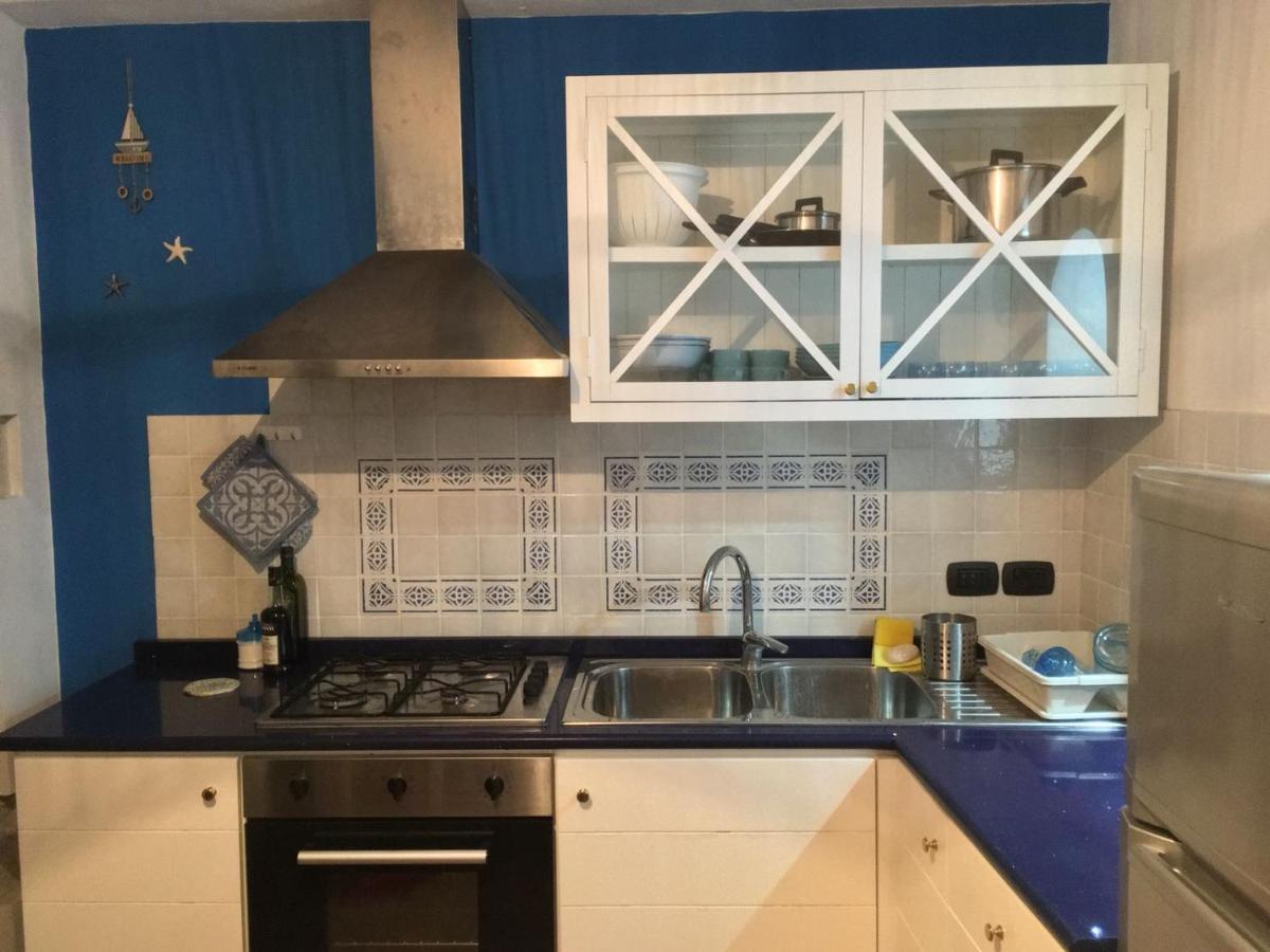 La Feluca Apartment Syracuse Bagian luar foto