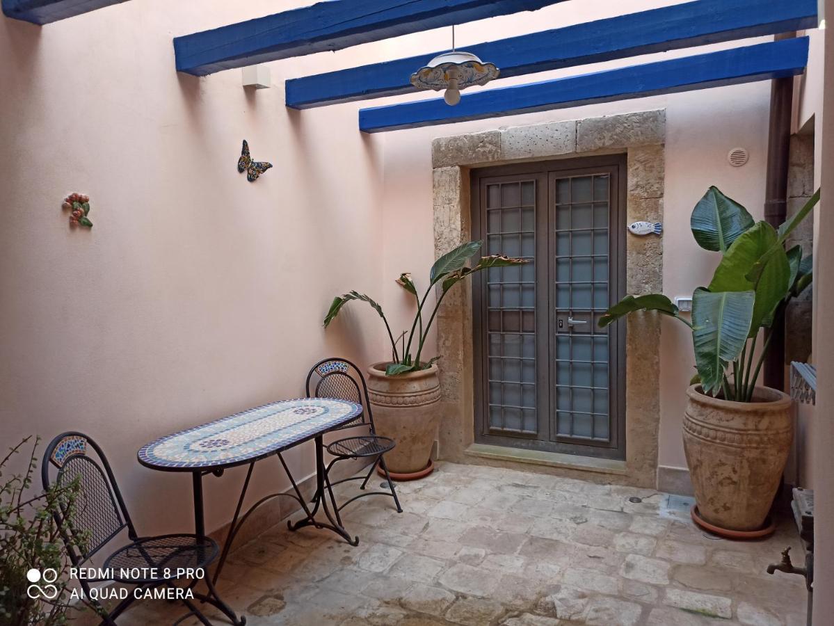 La Feluca Apartment Syracuse Bagian luar foto