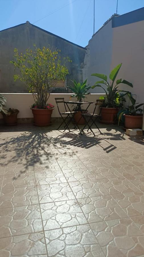 La Feluca Apartment Syracuse Bagian luar foto