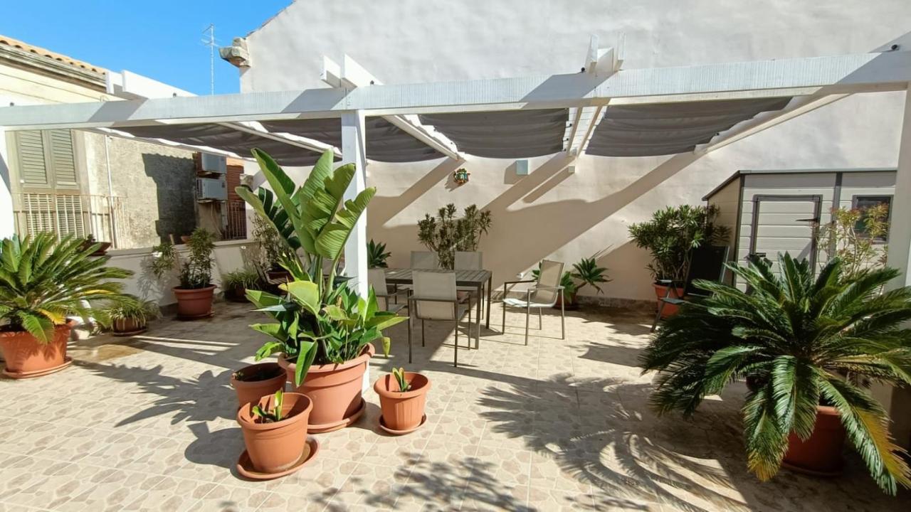 La Feluca Apartment Syracuse Bagian luar foto