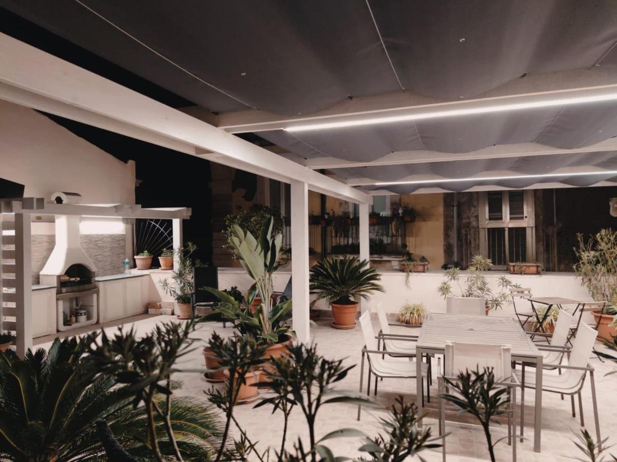 La Feluca Apartment Syracuse Bagian luar foto