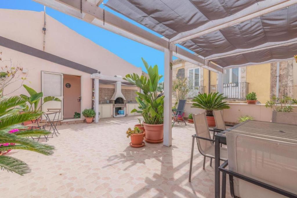 La Feluca Apartment Syracuse Bagian luar foto