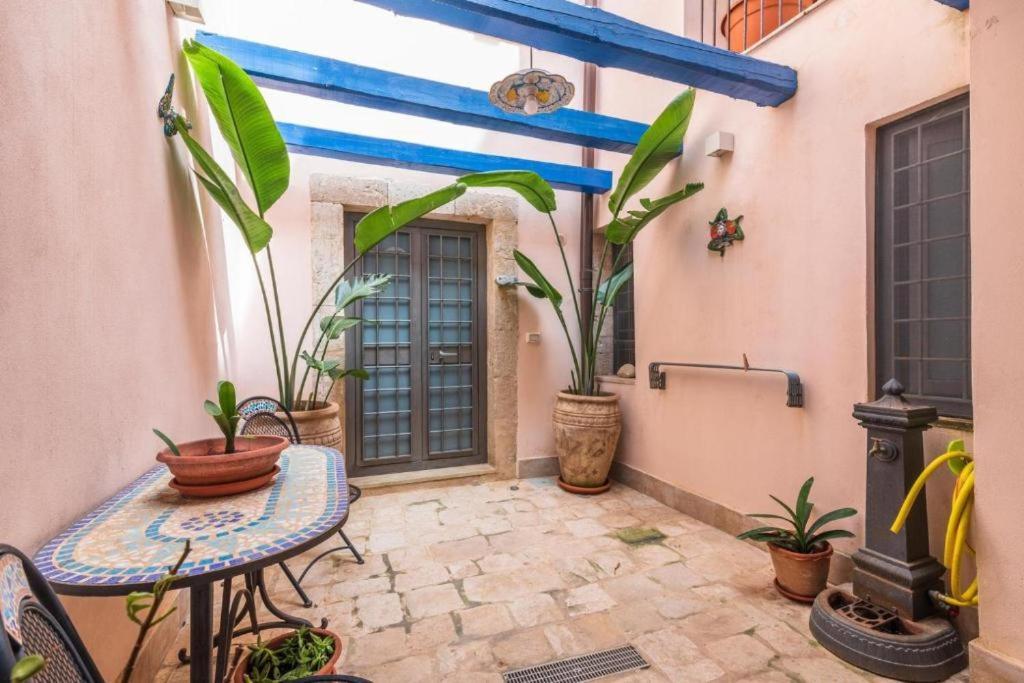 La Feluca Apartment Syracuse Bagian luar foto