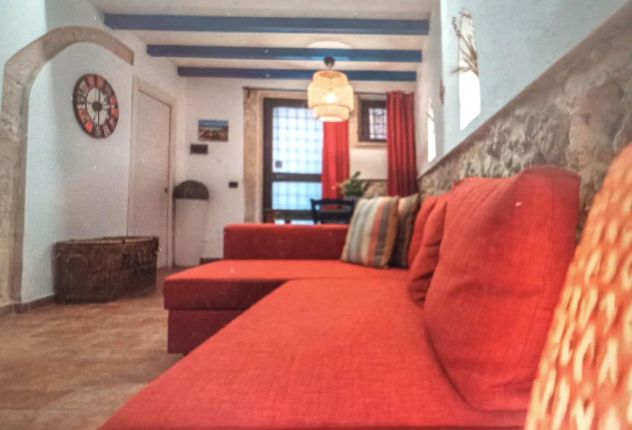 La Feluca Apartment Syracuse Bagian luar foto