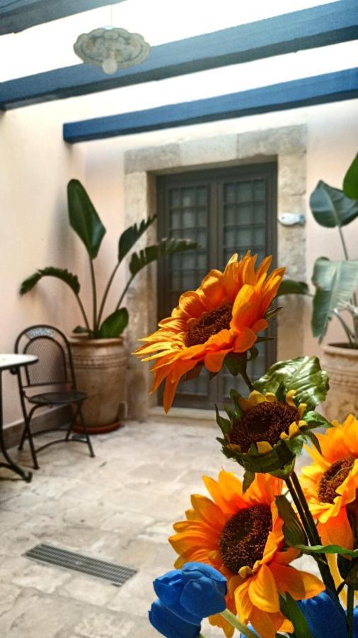 La Feluca Apartment Syracuse Bagian luar foto