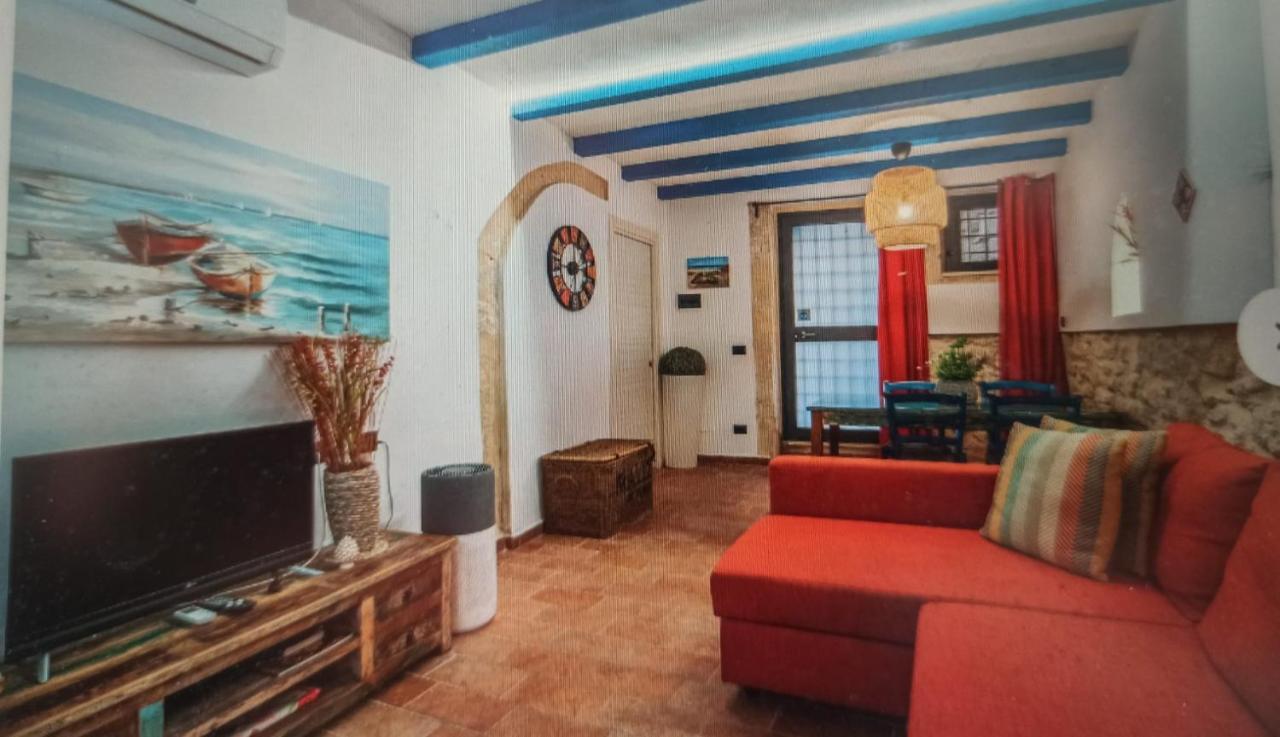 La Feluca Apartment Syracuse Bagian luar foto