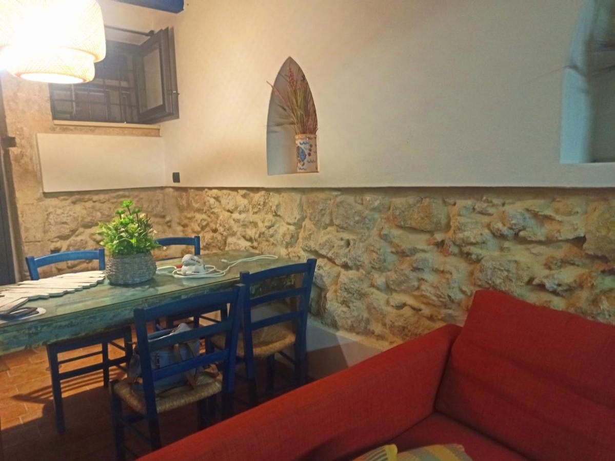 La Feluca Apartment Syracuse Bagian luar foto