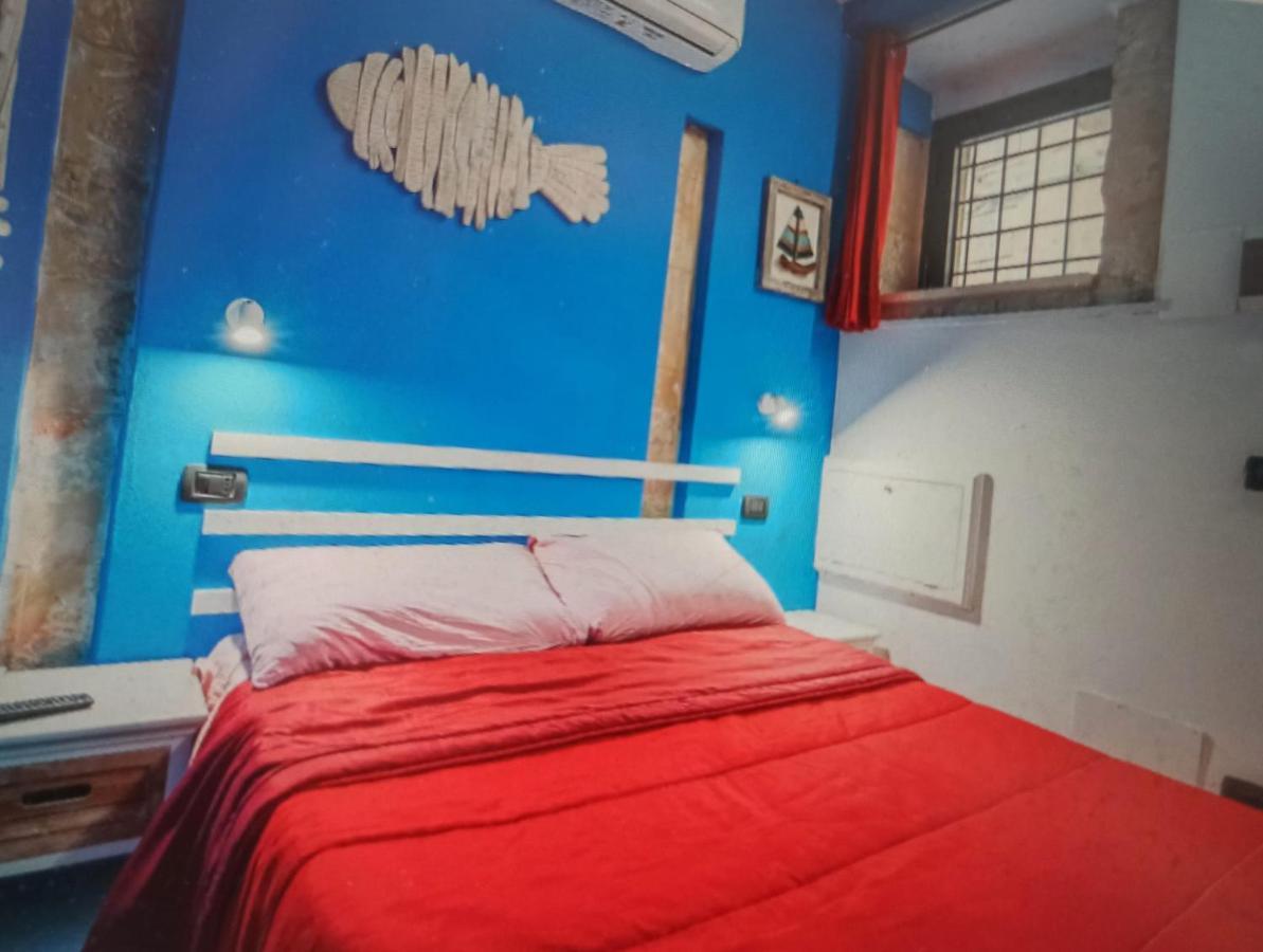 La Feluca Apartment Syracuse Bagian luar foto