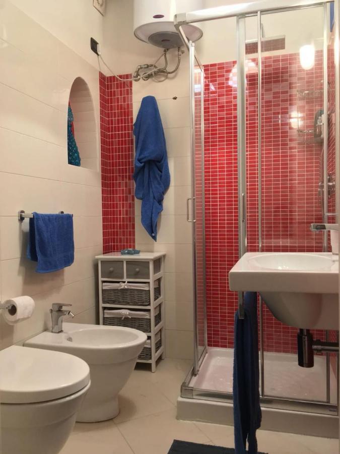 La Feluca Apartment Syracuse Bagian luar foto