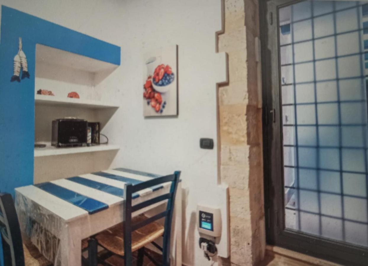 La Feluca Apartment Syracuse Bagian luar foto