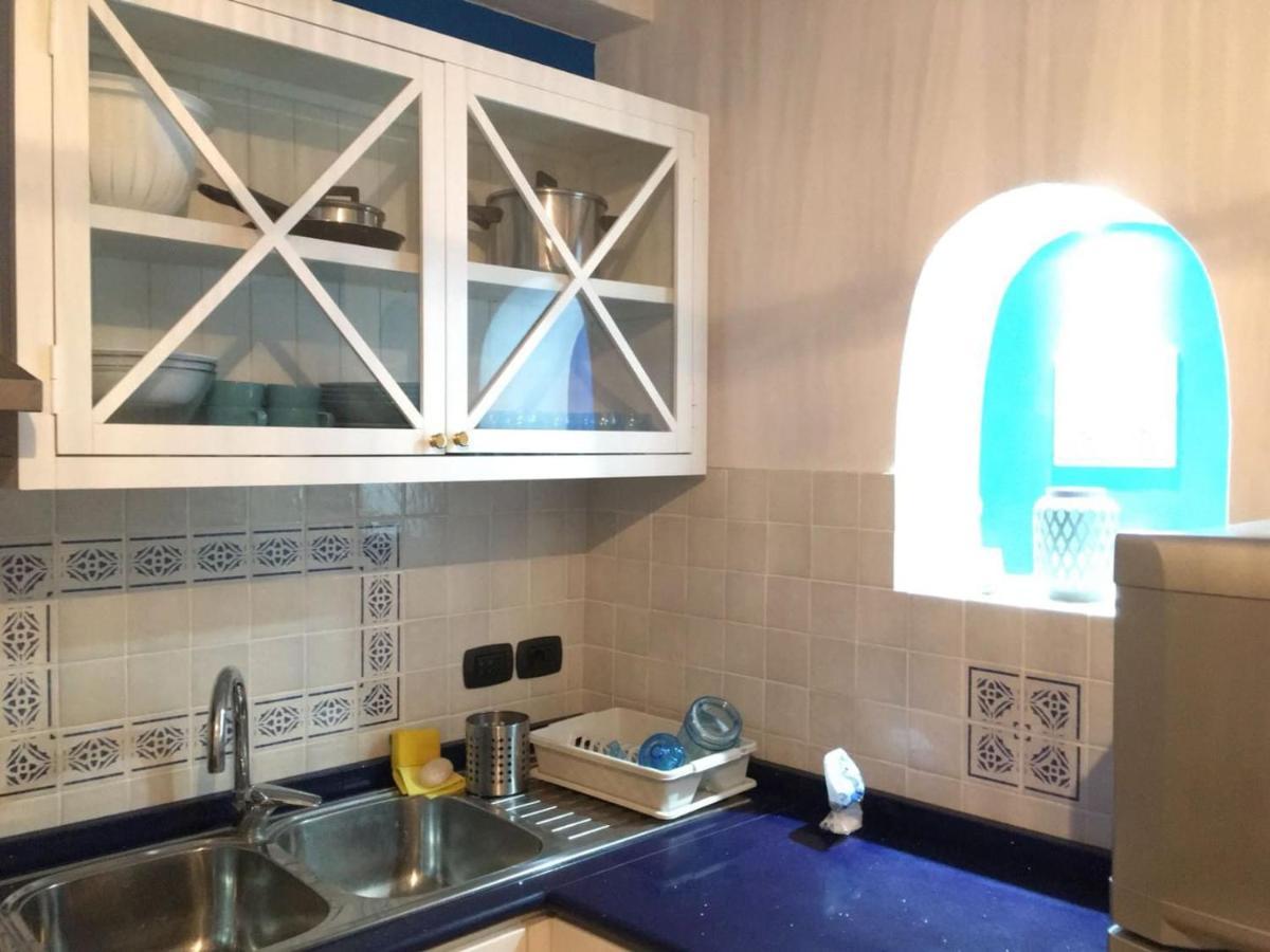 La Feluca Apartment Syracuse Bagian luar foto