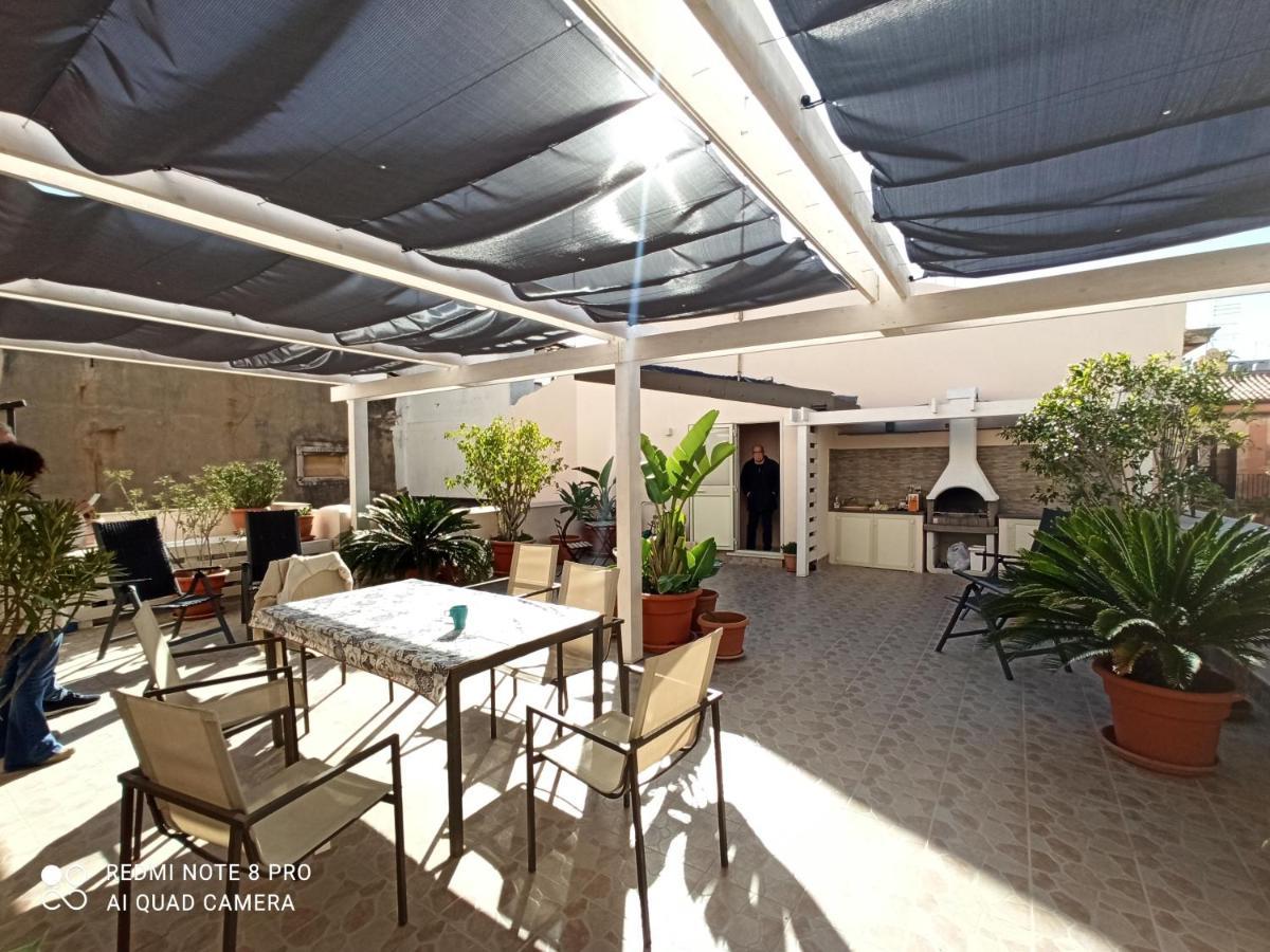 La Feluca Apartment Syracuse Bagian luar foto