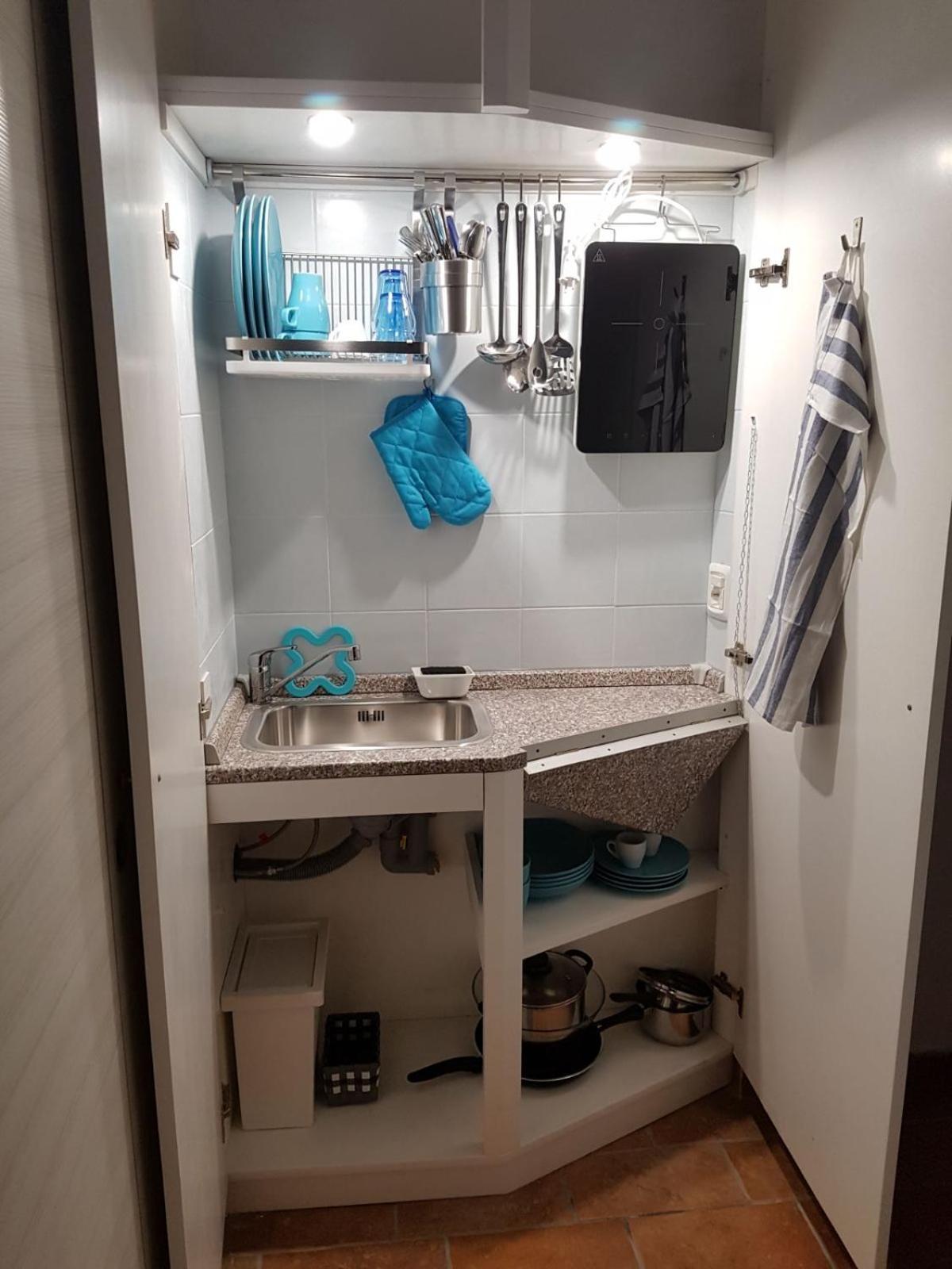 La Feluca Apartment Syracuse Bagian luar foto