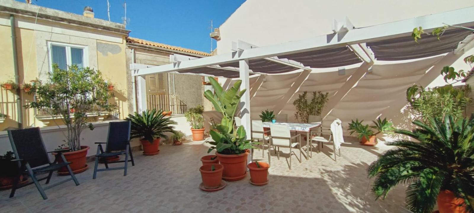 La Feluca Apartment Syracuse Bagian luar foto