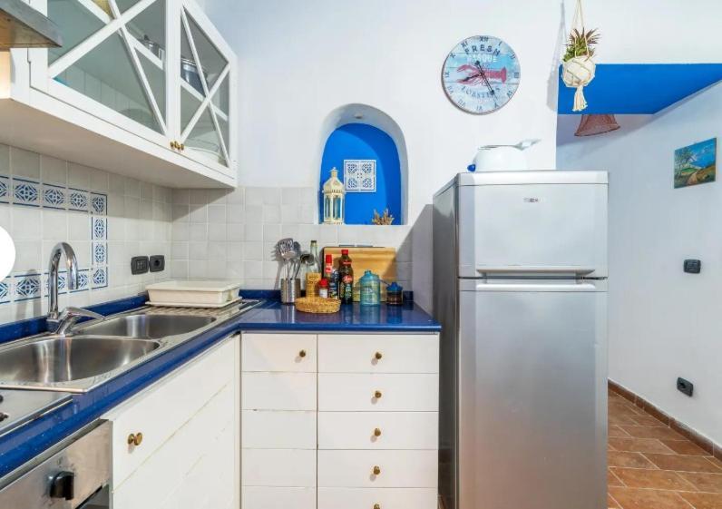 La Feluca Apartment Syracuse Bagian luar foto