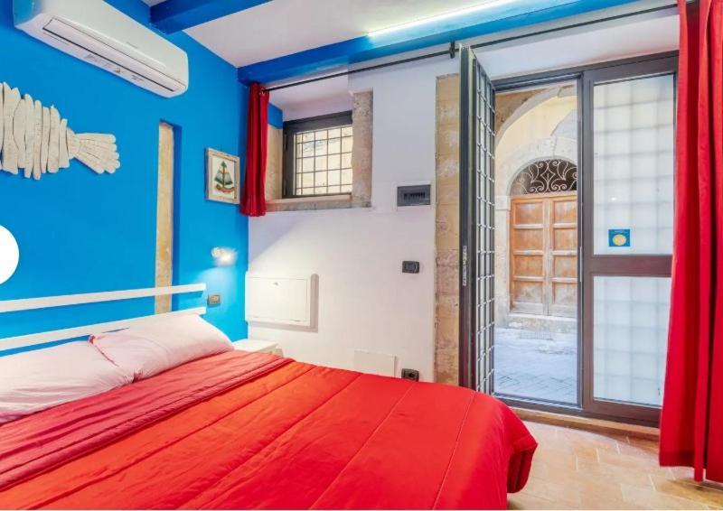 La Feluca Apartment Syracuse Bagian luar foto