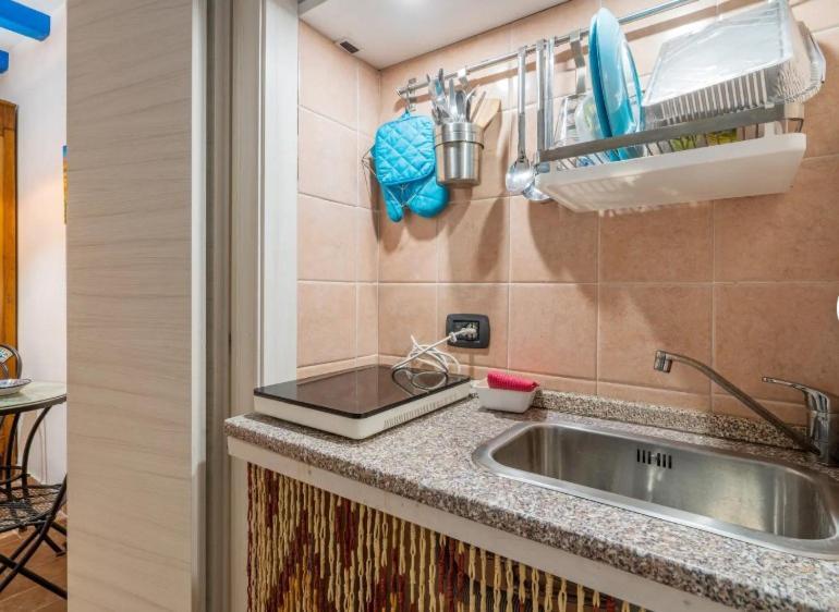 La Feluca Apartment Syracuse Bagian luar foto