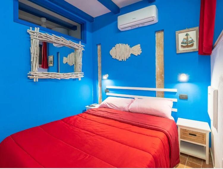 La Feluca Apartment Syracuse Bagian luar foto