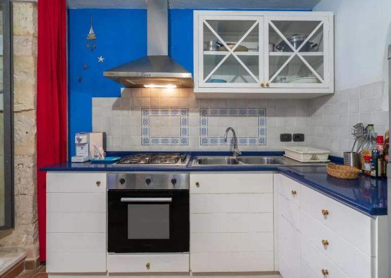 La Feluca Apartment Syracuse Bagian luar foto